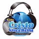 Rádio Cristo Vive e Reina logo