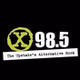 X98.5 - WJMZ-HD2 logo