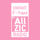 Logo de Allzic Radio - Enfant 0/4 Ans