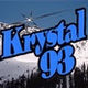 Krystal 93 - K226AH logo