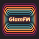 Logo de Saarland Sender - Glam FM