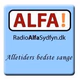 Logo de Radio Alfa Sydfyn 106.5