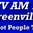 WGYV Radio 1380 - WGYV logo