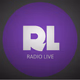 Logo de Radio Live Station