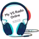 My VS Radio Online logo