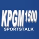 KPGM Radio - KPGM logo