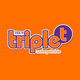 Logo de 103.9 Radio Triple T