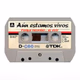 Logo de Radio Aun Estamos Vivos