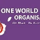 One World Radio logo
