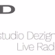 Logo de studio Dezigne Live Radio