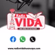 Radio Vida 107.1 logo
