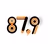 Rádio Equipe 87.9 FM logo