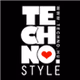Techno Style Radio logo