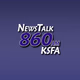 Logo de News Talk 860 - KSFA
