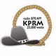 Logo de Radio 870 - KPRM