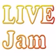 Live Jam logo