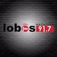 Lobos FM 91.7 - XHTLAN logo