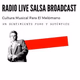 Logo de Radio Live Salsa Broadcast