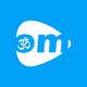Om Radio logo