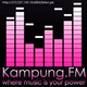 Logo de Kampung FM
