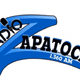 Logo de Radio Zapatoca