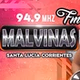 FM Malvinas 94.9 logo