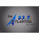 Logo de Radio Atlantida
