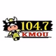 104.7 KMOU - KMOU logo
