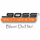 Logo de Boss 104.1/9 FM Grenada