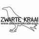 De Zwarte Kraai logo