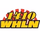 1410 WHLN - WHLN logo