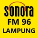 Logo de Radio Sonora Lampung