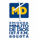 Logo de Radio Minuto De Dios Bogotá