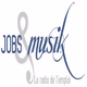 Logo de Jobs & Musik - Paris