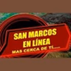 San Marcos en Linea logo