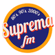 Suprema FM logo