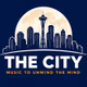 Logo de The City