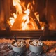 Hot Chocolate at 4am Slow Jams logo