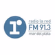 Radio La Red logo