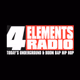 Logo de 4 Elements Radio