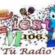 Logo de Fiesta FM 106.7