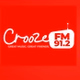 91.2 Crooze FM logo