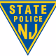 Logo de New Jersey State Police Turnpike Patrols