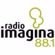 Radio Imagina logo