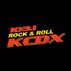 Logo de KCDX 103.1 - KCDX