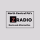 North Central PA's Z Radio logo