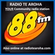Radio Te Aroha logo