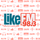 Logo de Like 98.3 FM - XHDT
