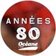 Océane Années 80 logo