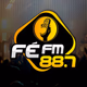 Logo de Rádio Fé FM